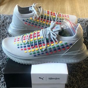 Fashion Geek x PUMA AVID Fusefit